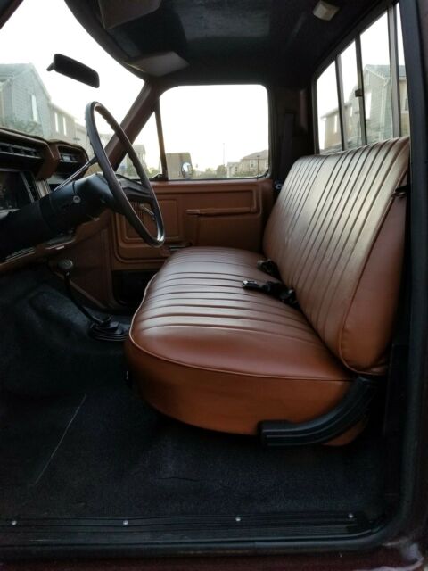 1982 Ford F-250 4X4 AUTOMATIC RUST FREE CALIFORNIA TRUCK 4WD F250 - photo 11