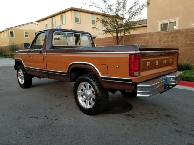 1982 Ford F-250 4X4 AUTOMATIC RUST FREE CALIFORNIA TRUCK 4WD F250 - photo 3