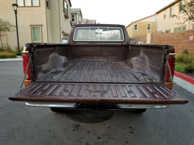 1982 Ford F-250 4X4 AUTOMATIC RUST FREE CALIFORNIA TRUCK 4WD F250 - photo 5