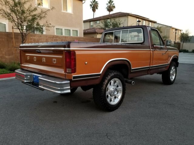 1982 Ford F-250 4X4 AUTOMATIC RUST FREE CALIFORNIA TRUCK 4WD F250 - photo 8