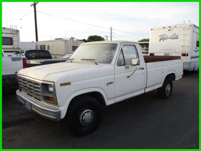1982 Ford F-250