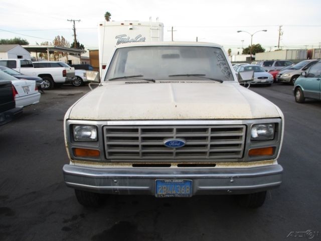1982 Ford F-250 - photo 8