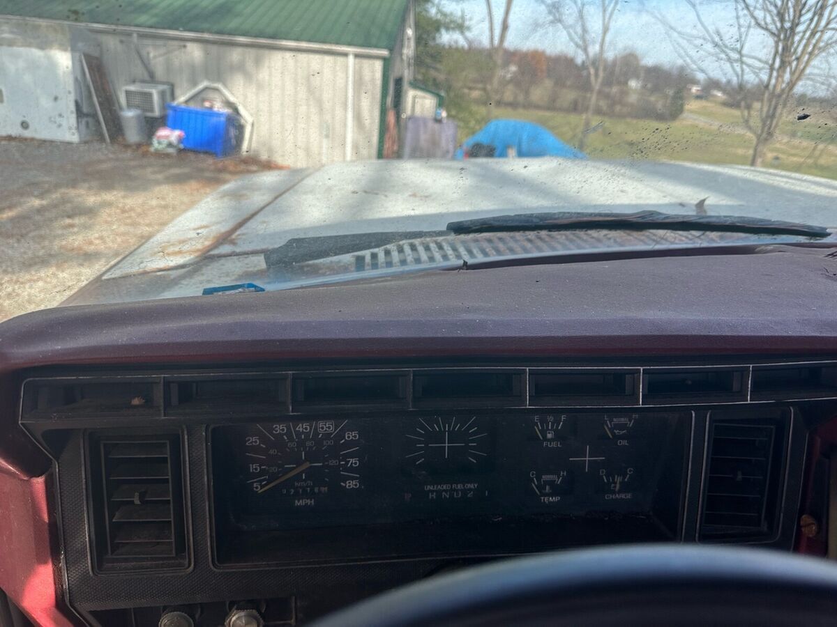 1982 Ford F-250 - photo 13