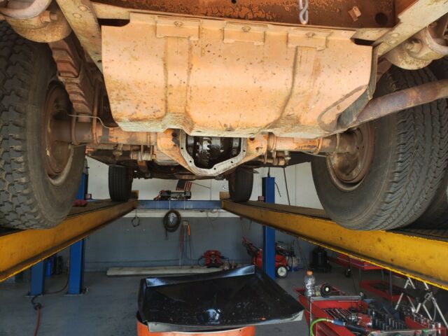 1982 Ford F-350 - photo 4