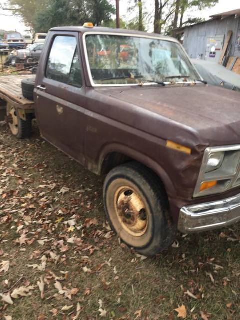 1982 Ford F-350 - photo 4