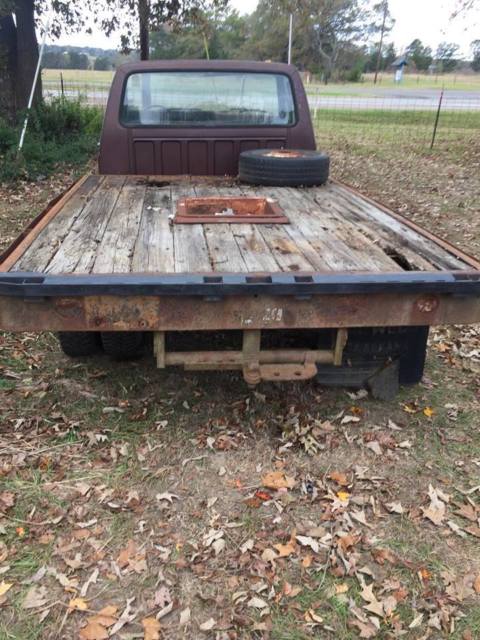 1982 Ford F-350 - photo 5