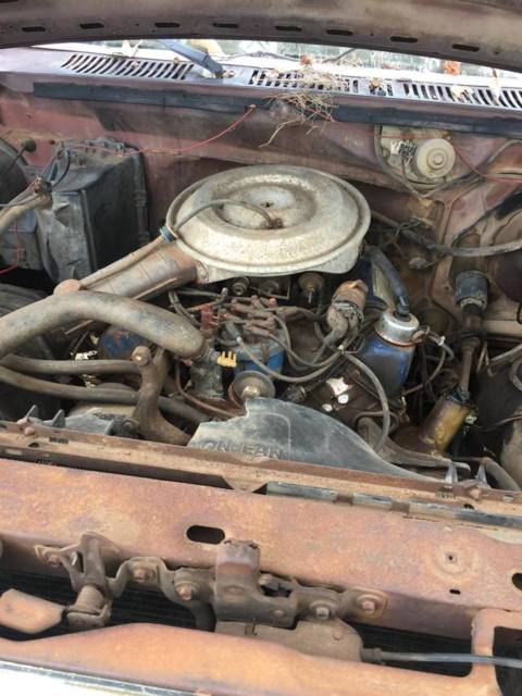 1982 Ford F-350 - photo 6