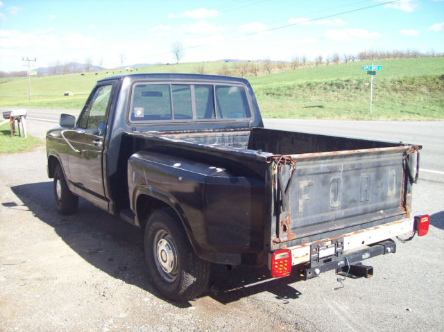 1982 Ford F-100 - photo 5