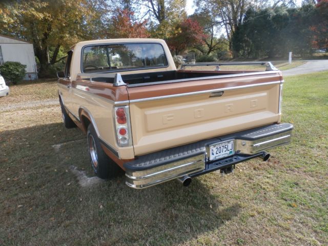 1982 Ford F-100 XL - photo 3