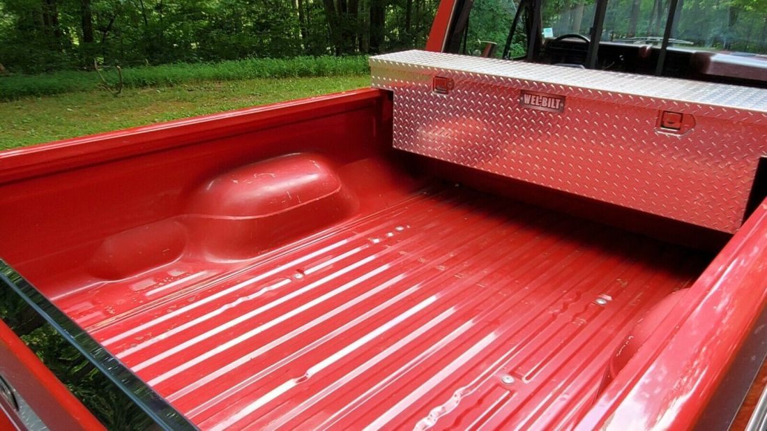 1982 Ford F-100 XLT - photo 11