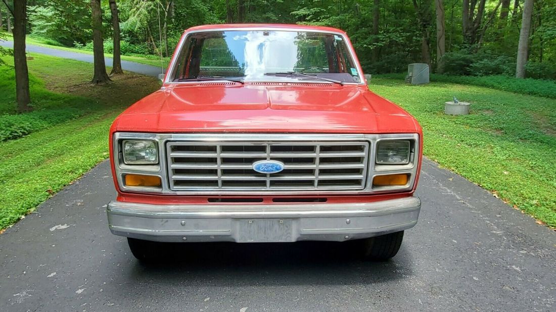 1982 Ford F-100 XLT - photo 3