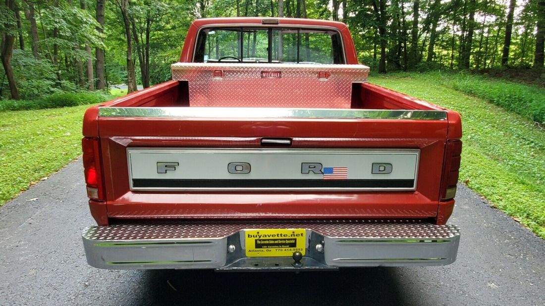 1982 Ford F-100 XLT - photo 7