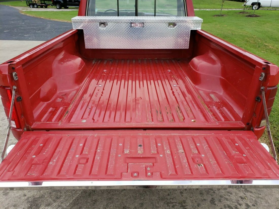 1982 Ford F-100 XLT - photo 9