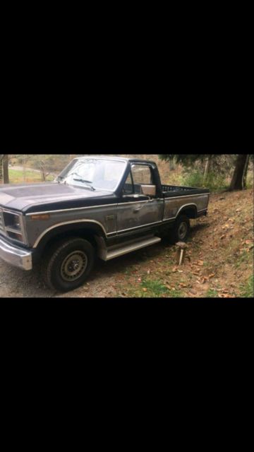 1982 Ford F-150 CHROME - photo 2
