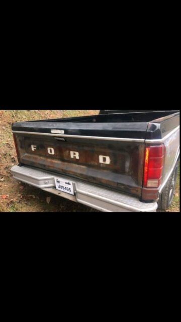 1982 Ford F-150 CHROME - photo 3