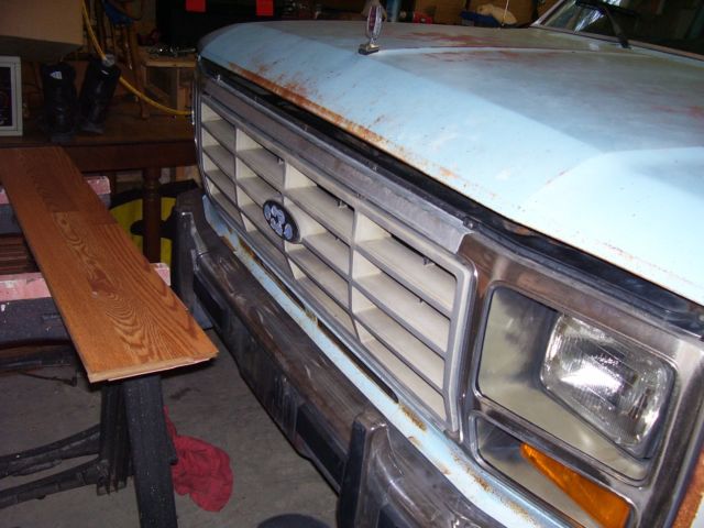 1982 Ford F-150 - photo 3