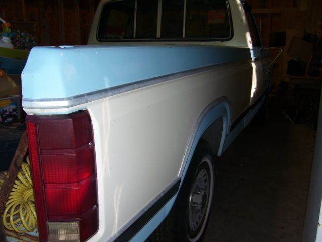 1982 Ford F-150 - photo 4