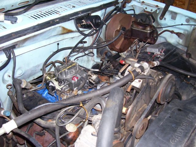 1982 Ford F-150 - photo 6