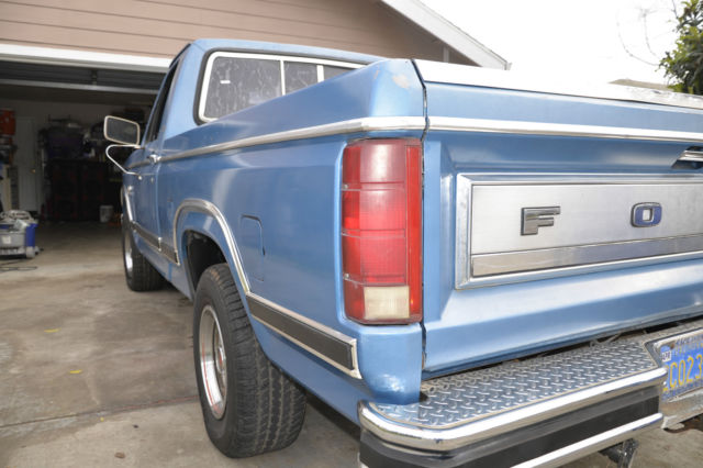 1982 Ford F-150 XLT Lariat - photo 6