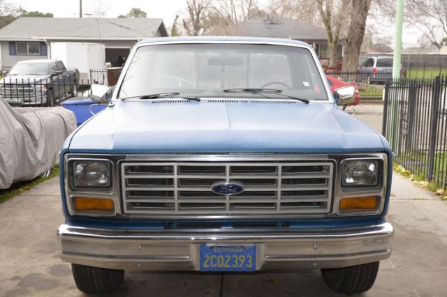 1982 Ford F150XLT Lariat Shortbed Truck 1982 Ford F-150 XLT Lariat