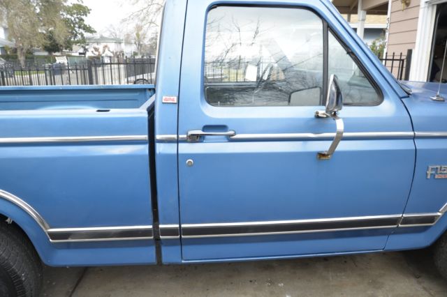 1982 Ford F-150 XLT Lariat - photo 11