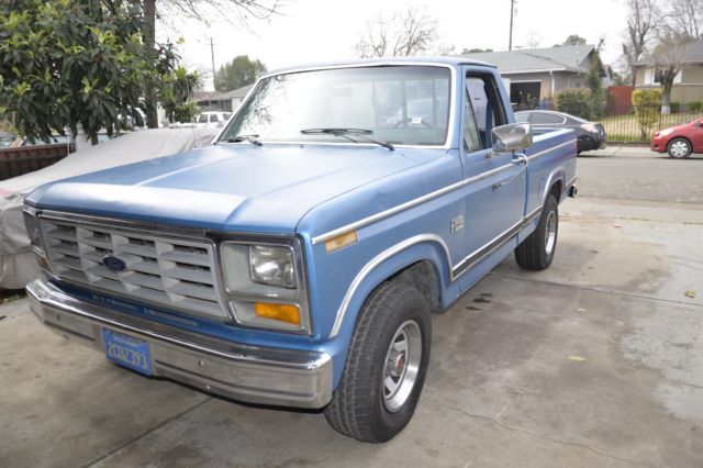 1982 Ford F-150 XLT Lariat - photo 2