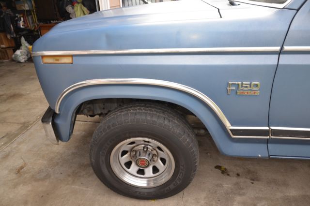 1982 Ford F-150 XLT Lariat - photo 3