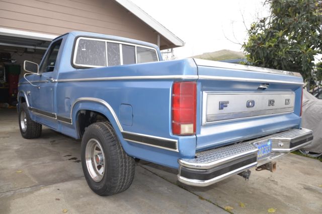 1982 Ford F-150 XLT Lariat - photo 6