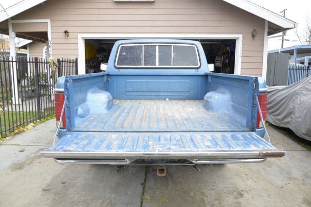 1982 Ford F-150 XLT Lariat - photo 8