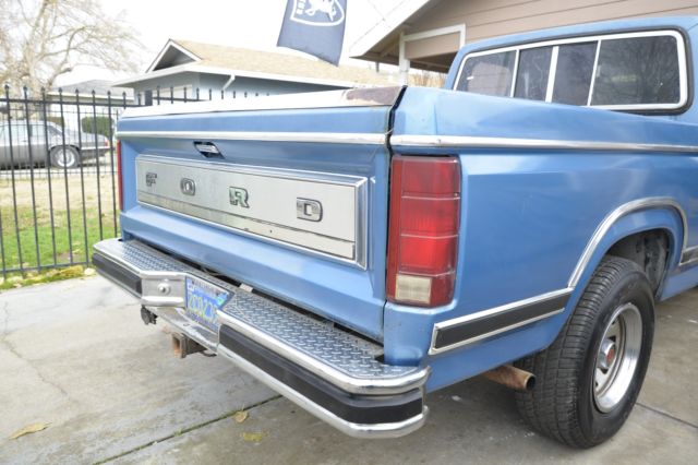 1982 Ford F-150 XLT Lariat - photo 9