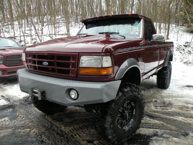 1982 Ford F350 - 4X4 - V8 - 4 speed - Big Boy Truck - Show Truck - CLEAN 1982 Ford F-350 XLT