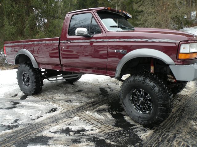 1982 Ford F-350 XLT - photo 6