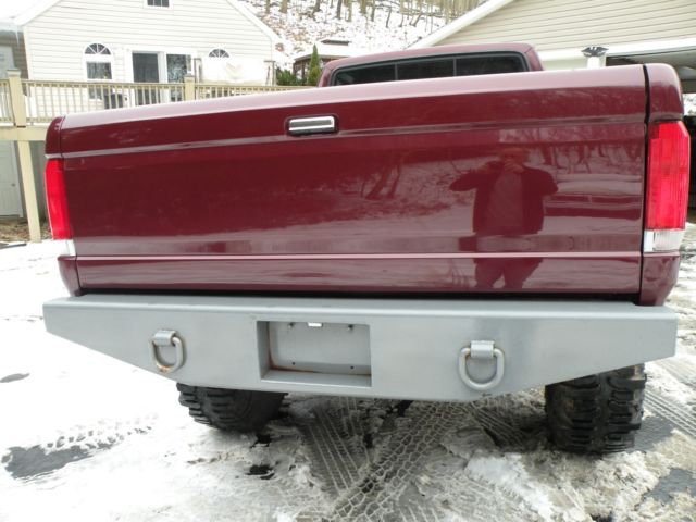 1982 Ford F-350 XLT - photo 8
