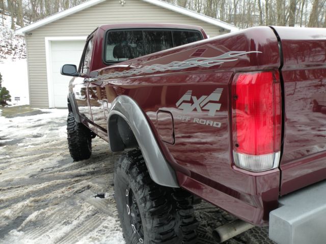1982 Ford F-350 XLT - photo 9