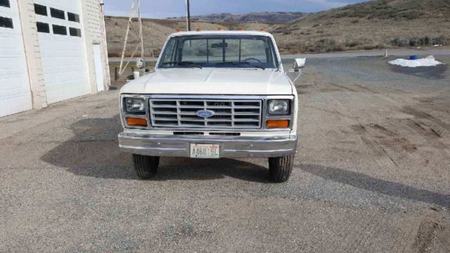 1982 Ford F350 Dually 2wd 56k miles all original 1982 Ford F-350