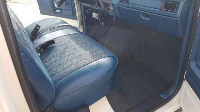 1982 Ford F-350 - photo 12