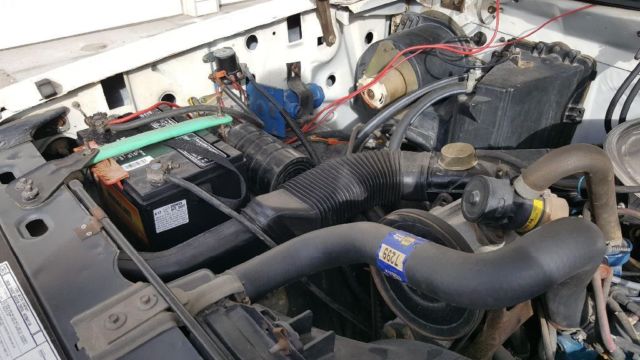 1982 Ford F-350 - photo 5