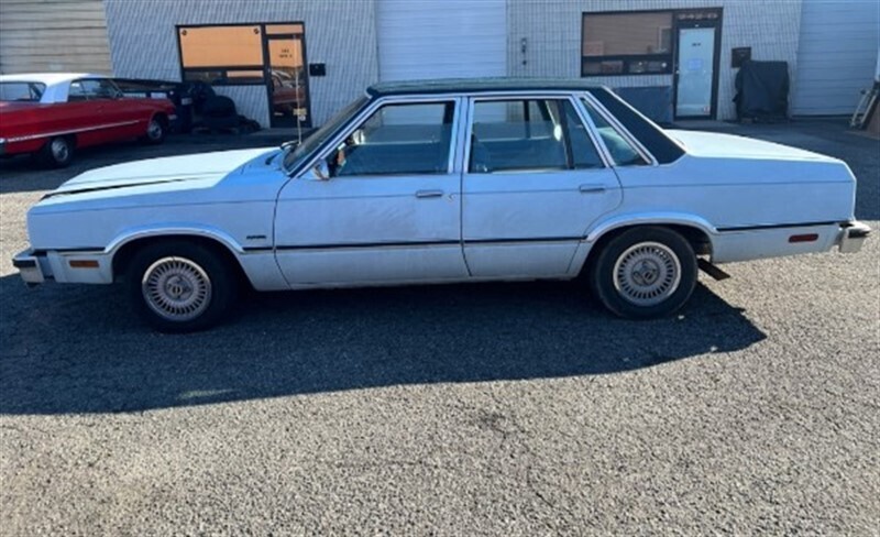 1982 Ford Fairmont 4-Door - photo 3