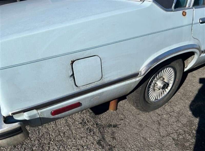1982 Ford Fairmont 4-Door - photo 9