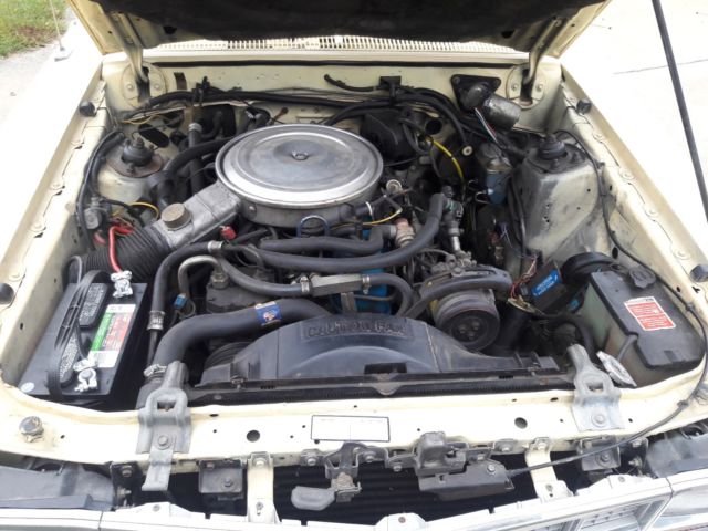 1982 Ford Fairmont Futura - photo 7