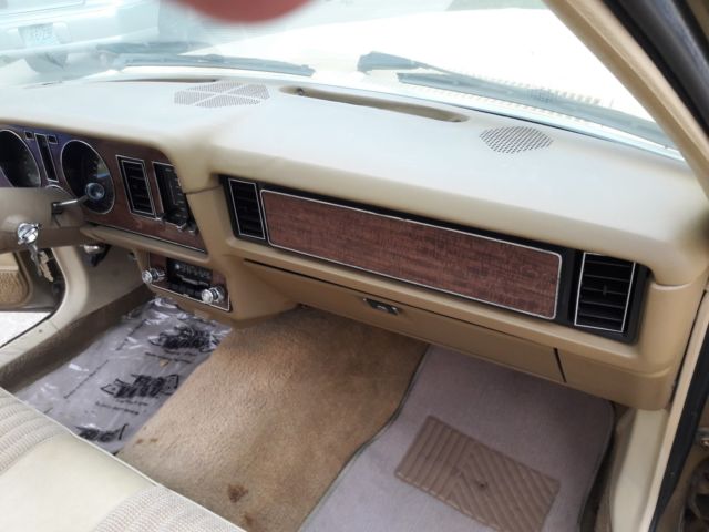 1982 Ford Fairmont Futura - photo 13