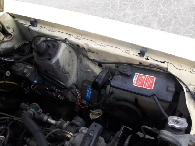 1982 Ford Fairmont Futura - photo 8