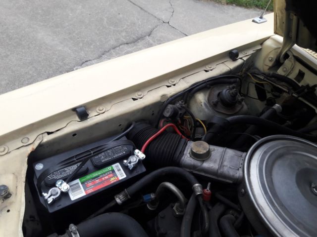 1982 Ford Fairmont Futura - photo 9