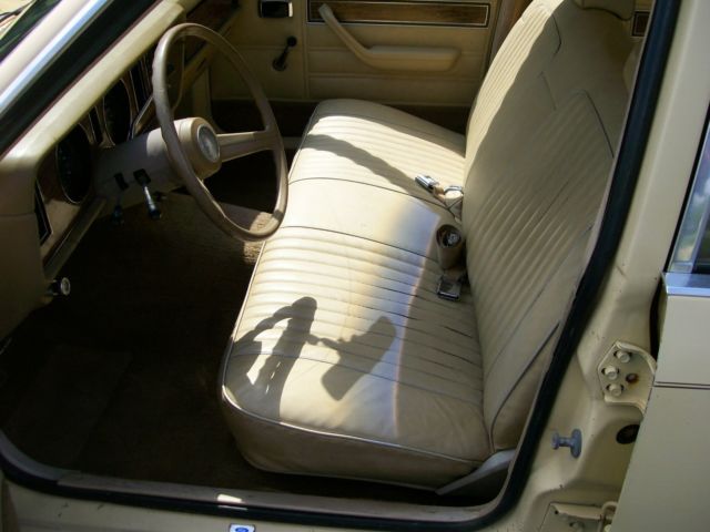 1982 Ford Fairmont futura - photo 7