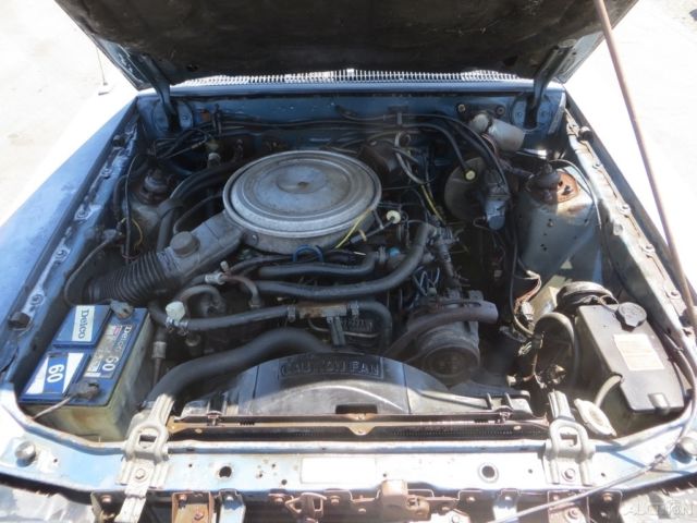 1982 Ford Fairmont Futura - photo 10