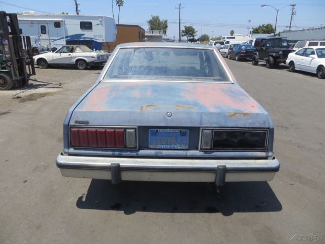 1982 Ford Fairmont Futura - photo 4