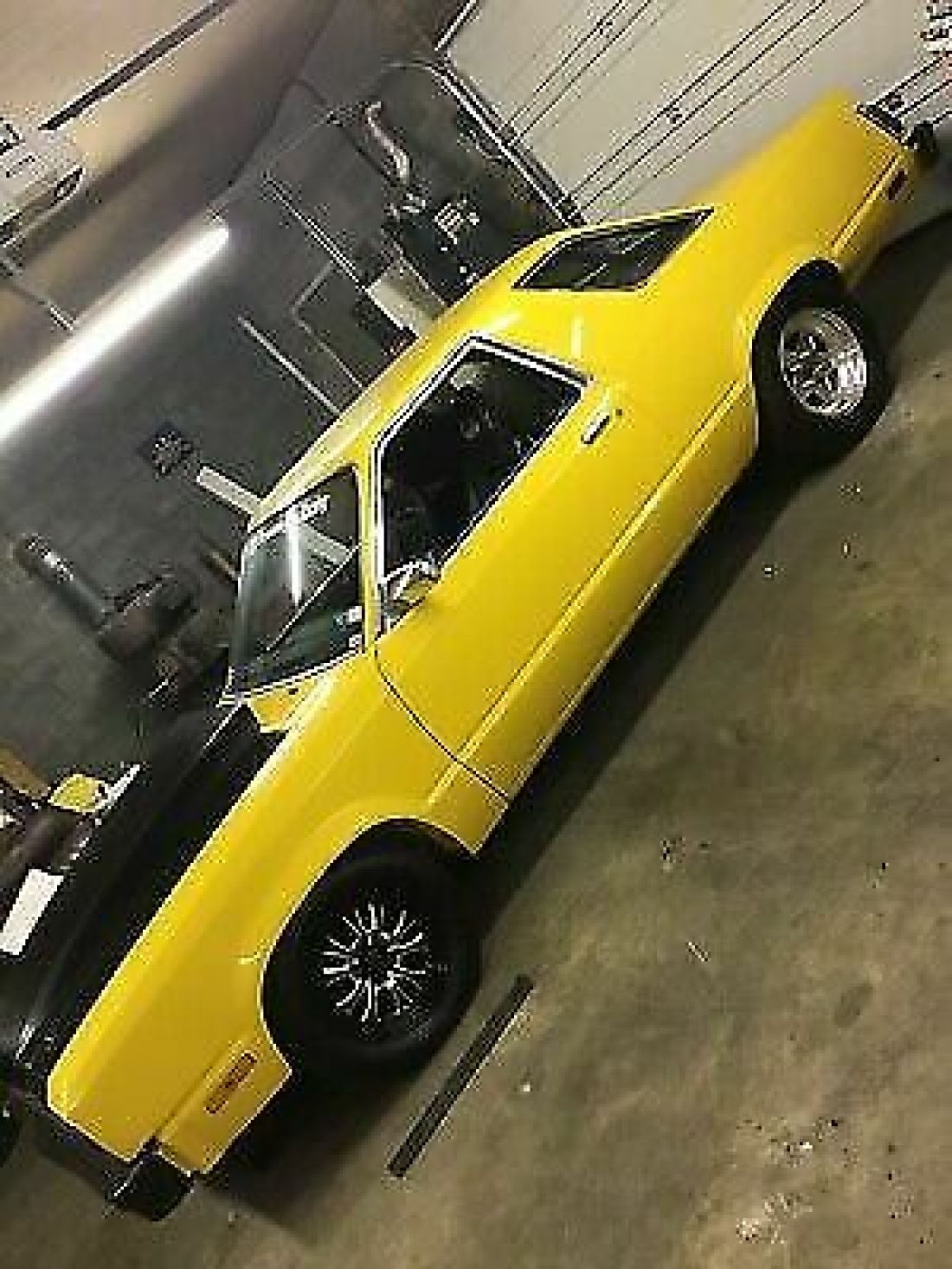 1982 Ford Fairmont future
