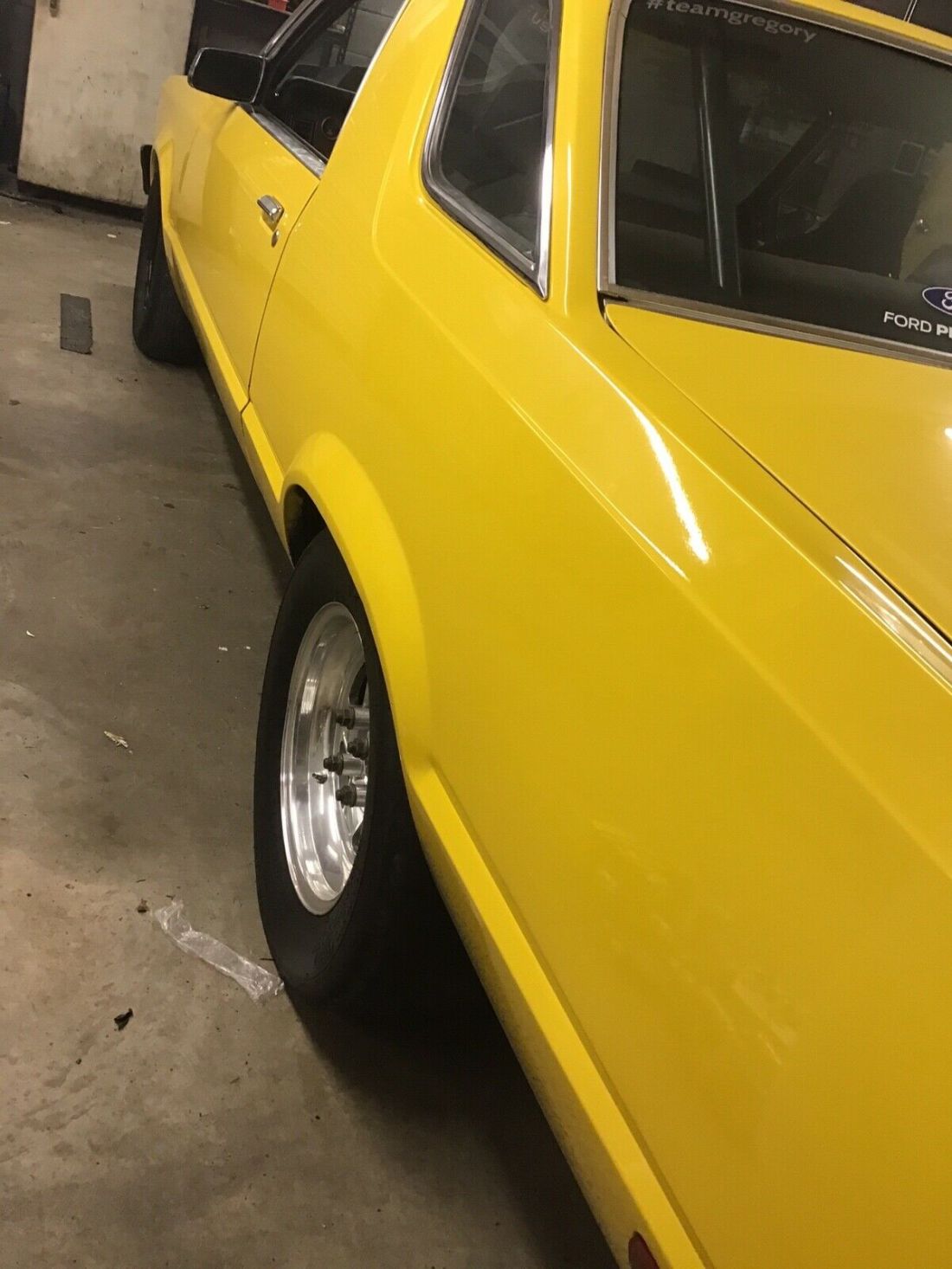 1982 Ford Fairmont future - photo 10