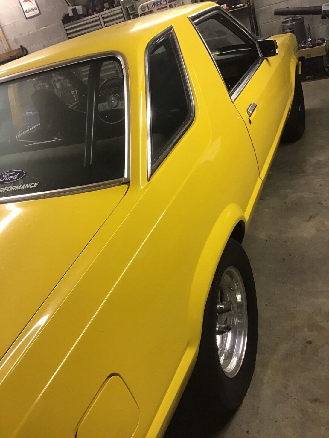 1982 Ford Fairmont future - photo 2