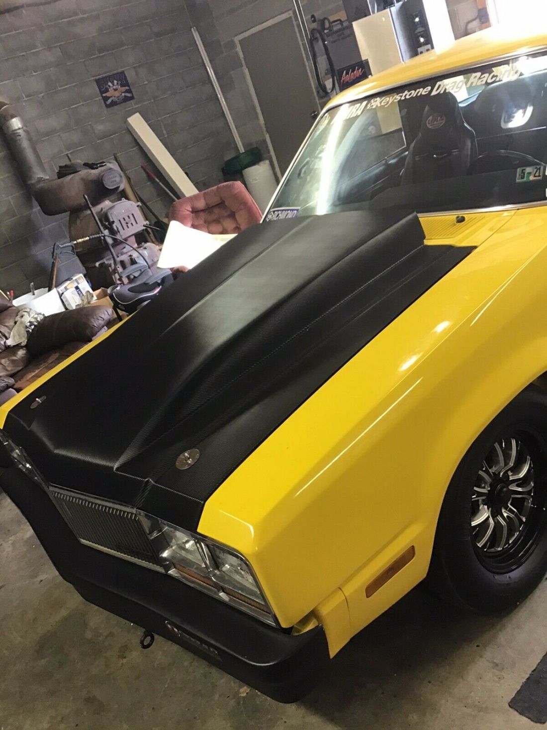 1982 Ford Fairmont future - photo 5
